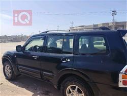 ميتسوبيشي باجيرو